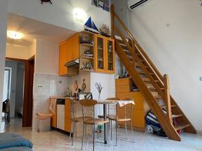 Thumbnail von Apartment with gallery, sea view, and two terraces, only 300 meters to the beach