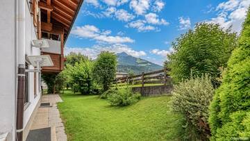 Thumbnail von Investment property - Garden apartment in a quiet location with a view of the Kitzbühel Horn