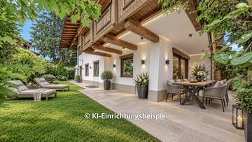 Thumbnail von Investment property - Garden apartment in a quiet location with a view of the Kitzbühel Horn