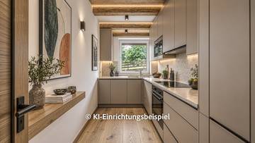 Thumbnail von Investment property - Garden apartment in a quiet location with a view of the Kitzbühel Horn