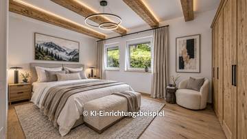 Thumbnail von Investment property - Garden apartment in a quiet location with a view of the Kitzbühel Horn