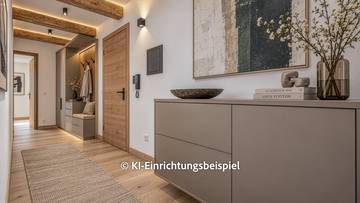 Thumbnail von Investment property - Garden apartment in a quiet location with a view of the Kitzbühel Horn