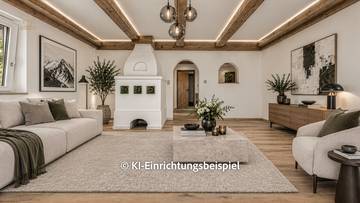 Thumbnail von Investment property - Garden apartment in a quiet location with a view of the Kitzbühel Horn