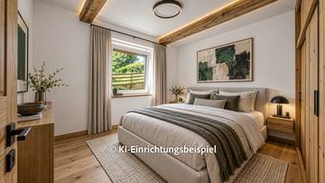 Thumbnail von Investment property - Garden apartment in a quiet location with a view of the Kitzbühel Horn