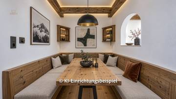 Thumbnail von Investment property - Garden apartment in a quiet location with a view of the Kitzbühel Horn