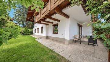 Thumbnail von Investment property - Garden apartment in a quiet location with a view of the Kitzbühel Horn