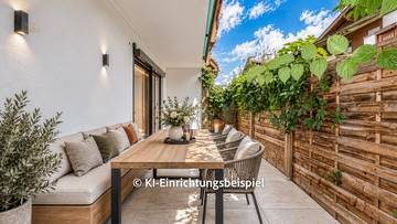 Thumbnail von Investment property - Garden apartment in a quiet location with a view of the Kitzbühel Horn