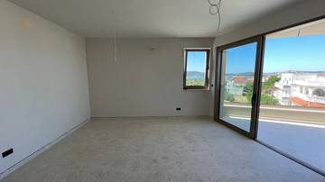Thumbnail von Newly built apartment with sea view, covered terrace, and storage room, 650 meters to the beach