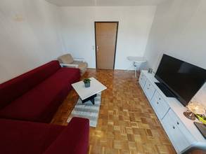 Thumbnail von Semi-detached house with two apartments, two garages, and sea view