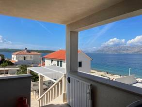 Thumbnail von House with 6 apartments, sea view, and large terrace only 65 meters from the sea