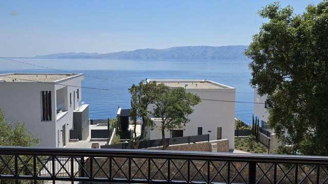 Moderne Wohnung mit Meerblick und Stellplatz nur 70 Meter vom Meer