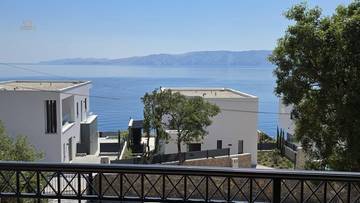 Thumbnail von Modern apartment with sea view and parking space only 70 meters from the sea