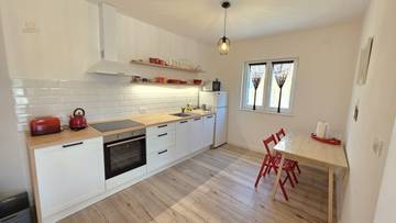 Thumbnail von Modern apartment with sea view and parking space only 70 meters from the sea