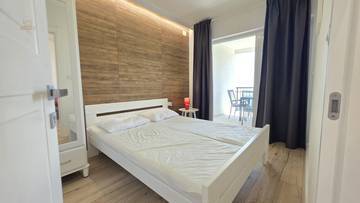 Thumbnail von Modern apartment with sea view and parking space only 70 meters from the sea