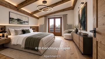 Thumbnail von generous pension in a very good location