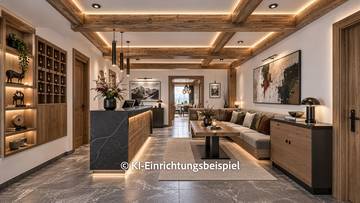 Thumbnail von generous pension in a very good location