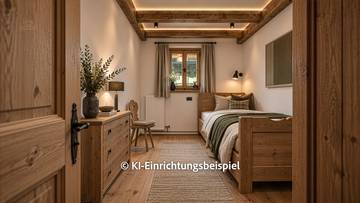 Thumbnail von Historic farmhouse in green peaceful location