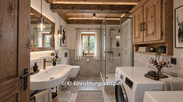 Thumbnail von Historic farmhouse in green peaceful location