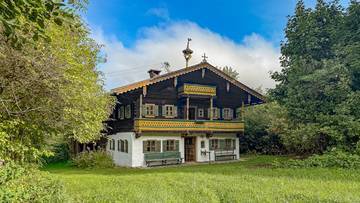 Thumbnail von Historic farmhouse in green peaceful location