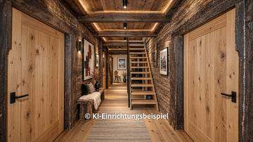 Thumbnail von Historic farmhouse in green peaceful location