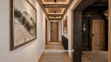 Thumbnail von Historic farmhouse in green peaceful location