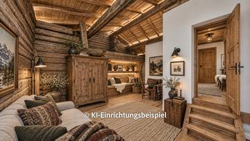 Thumbnail von Historic farmhouse in green peaceful location