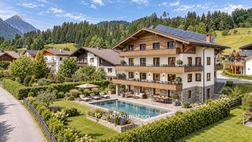 Thumbnail von Apartment building in a very good location