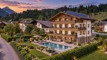 Thumbnail von Apartment building in a very good location