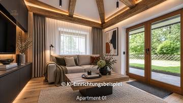 Thumbnail von Apartment building in a very good location