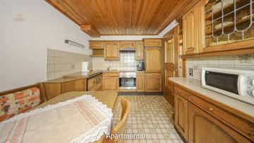 Thumbnail von Apartment building in a very good location