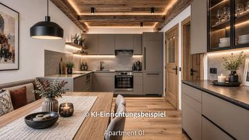 Thumbnail von Apartment building in a very good location