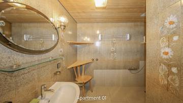 Thumbnail von Apartment building in a very good location