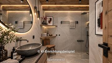Thumbnail von Apartment building in a very good location