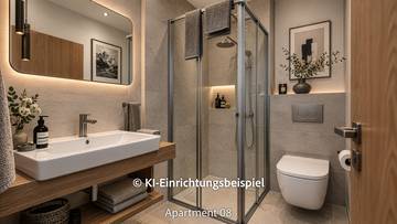 Thumbnail von Apartment building in a very good location