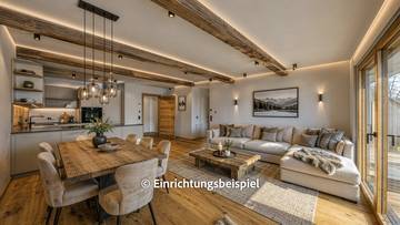 Thumbnail von High-quality penthouse in a quiet central location