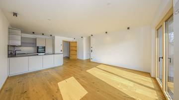 Thumbnail von High-quality penthouse in a quiet central location