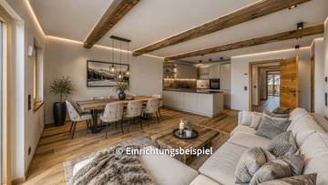 Thumbnail von High-quality penthouse in a quiet central location