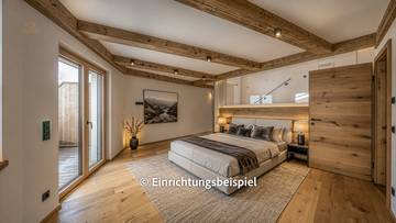 Thumbnail von High-quality penthouse in a quiet central location