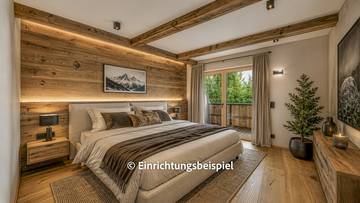 Thumbnail von High-quality penthouse in a quiet central location