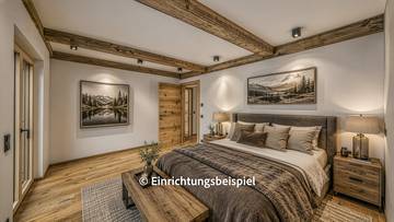 Thumbnail von High-quality penthouse in a quiet central location