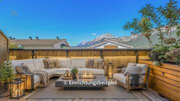 Thumbnail von High-quality penthouse in a quiet central location