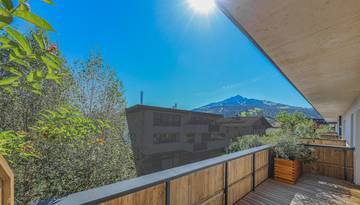 Thumbnail von High-quality penthouse in a quiet central location