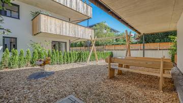 Thumbnail von High-quality penthouse in a quiet central location