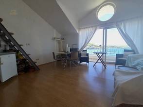 Thumbnail von Attic apartment with gallery and sea view