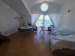 Thumbnail von Attic apartment with gallery and sea view