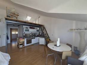 Thumbnail von Attic apartment with gallery and sea view
