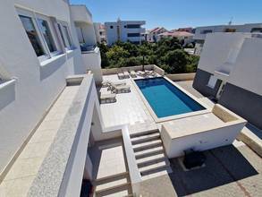 Thumbnail von Modern apartment with sea view and heated communal pool