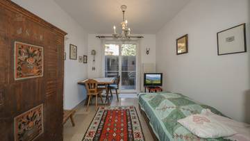 Thumbnail von Garden apartment with a recreational residence in a central quiet location