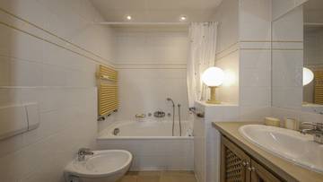 Thumbnail von Garden apartment with a recreational residence in a central quiet location
