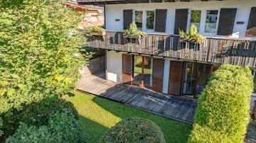 Thumbnail von Garden apartment with a recreational residence in a central quiet location